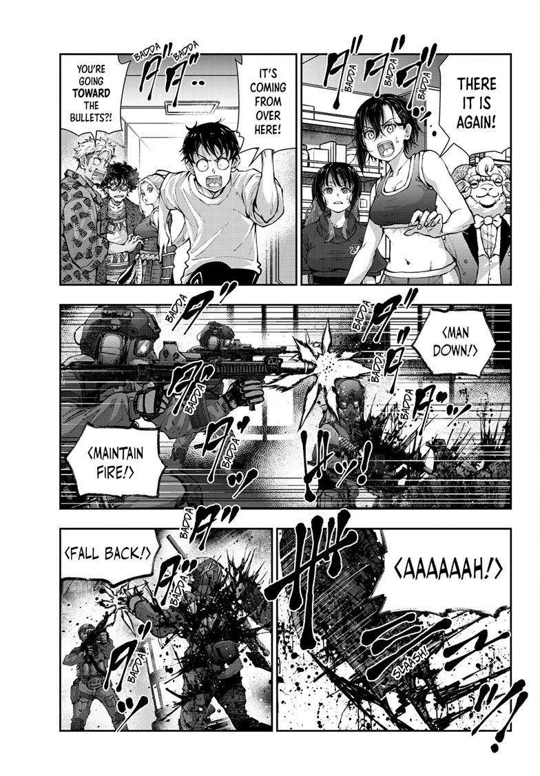 Zombie 100 ~100 Things I Want To Do Before I Become A Zombie~ Chapter 48 14